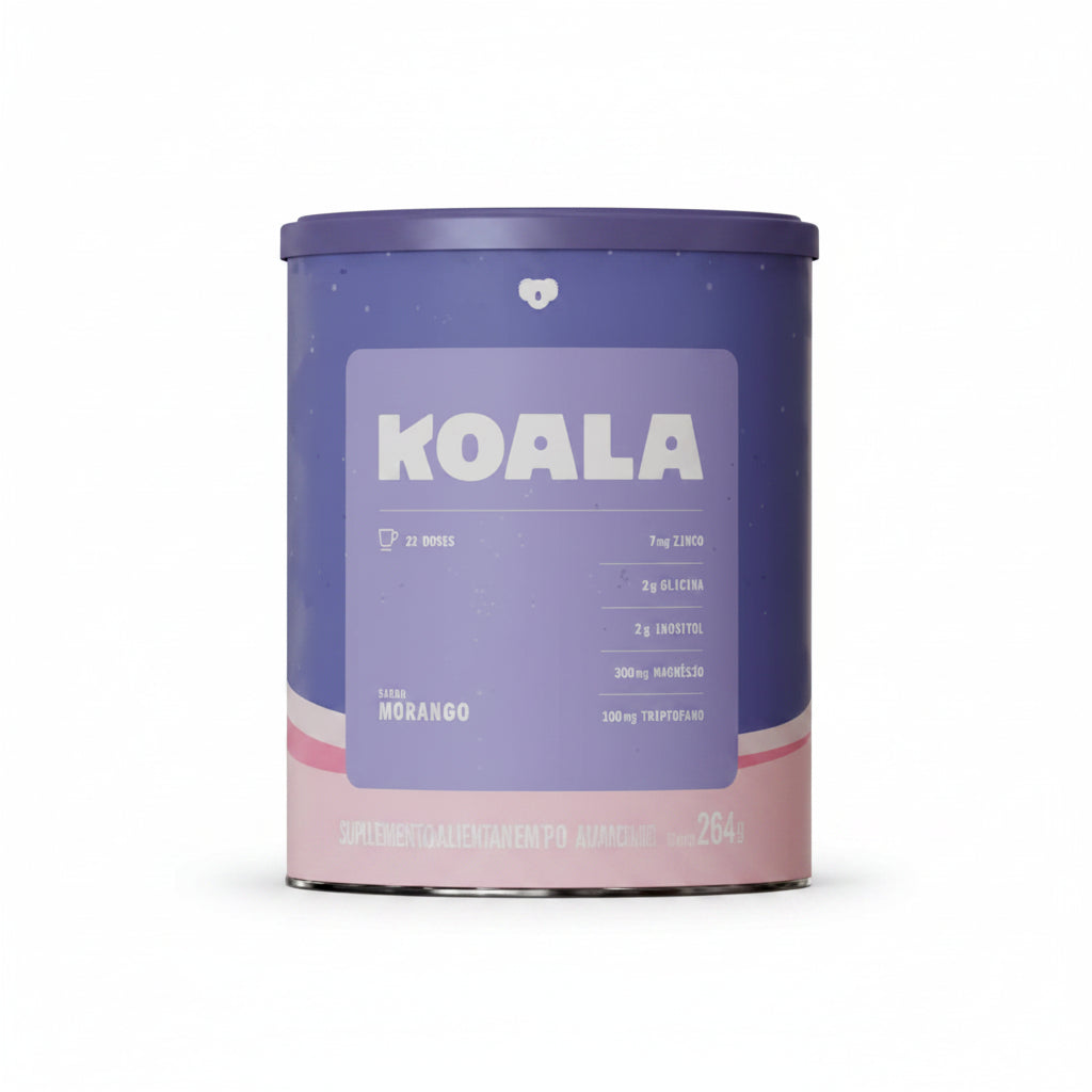 Koala Sleep Bebida Noturna: (264g)